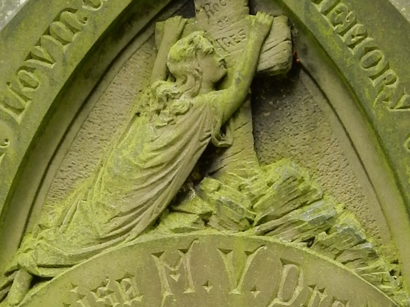 Weeping Woman
