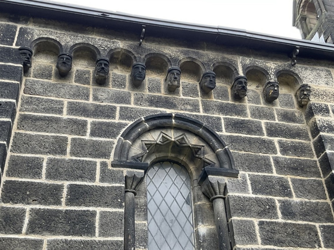 Leeds Burial Ground Chapel